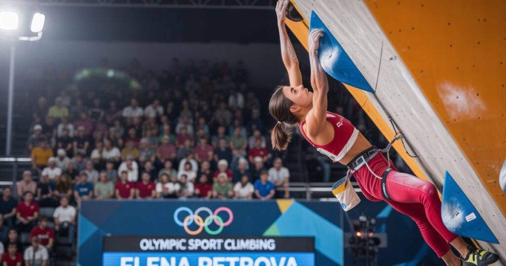 Sport Climbing at the Olympics Paris 2024 & the Road to LA28