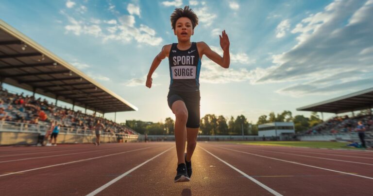 Sport Surge Your Front Row Seat to All Things Sports