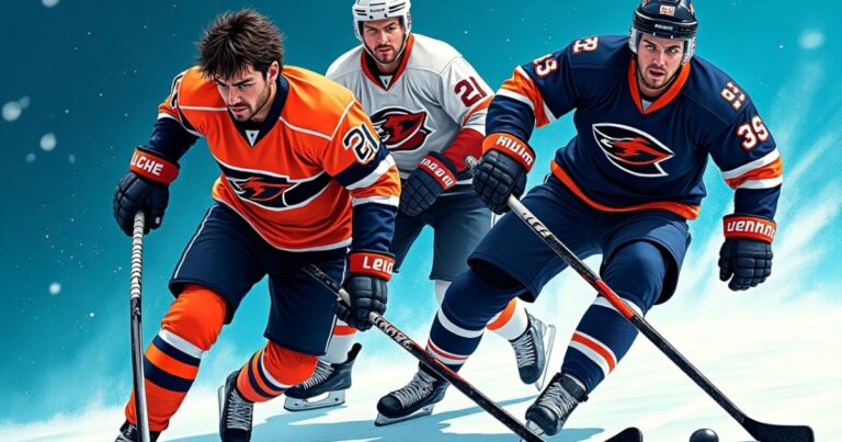 How Many Periods in Hockey?  Best Game Structure Explained 2025 Guide