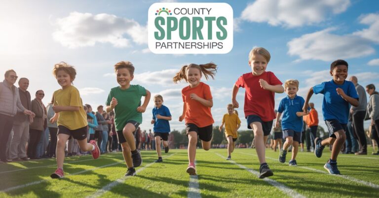 County Sports Partnerships: Boosting Local Athletic Program