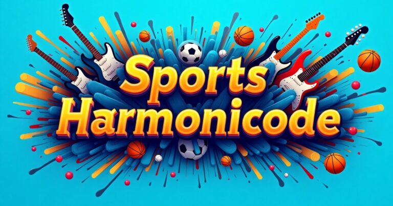 Sports Harmonicode Revolutionizing Sports Data and Analytics