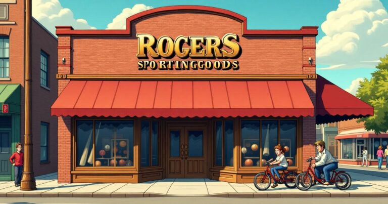Rogers Sporting Goods: A Family Heritage in Outdoor Gear